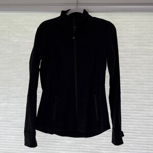 Lululemon Define Black Full-Zip Jacket